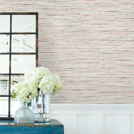 Обои Seabrook, коллекция Coastal Heaven, артикул LN41101