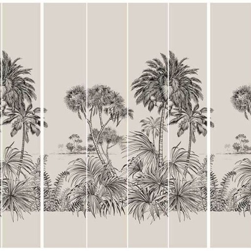 Фотообои Emil and Hugo Samoa 300375