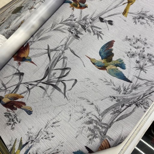 Обои KT-Exclusive, коллекция Sanctuary, артикул FJ40909