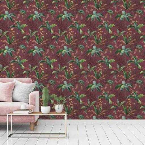 Обои Architects Paper, коллекция Jungle Chic, артикул 37704-3