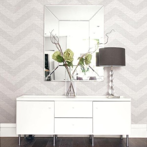 Серые обои, тканевые KT Grass Effects JC21700