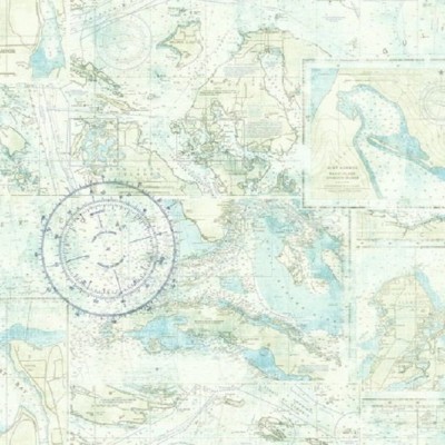 Обои Seabrook CT41702 