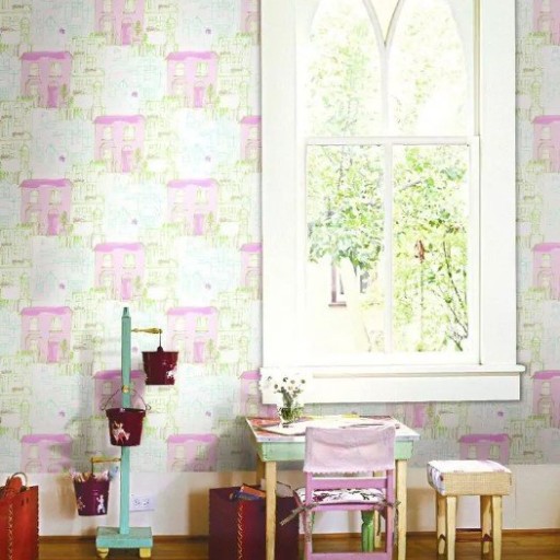 Обои Wallquest, коллекция  Jelly Beans, артикул JB80202
