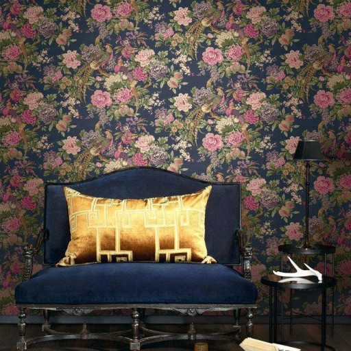 Обои KT-Exclusive, коллекция English Rose, артикул EN10908