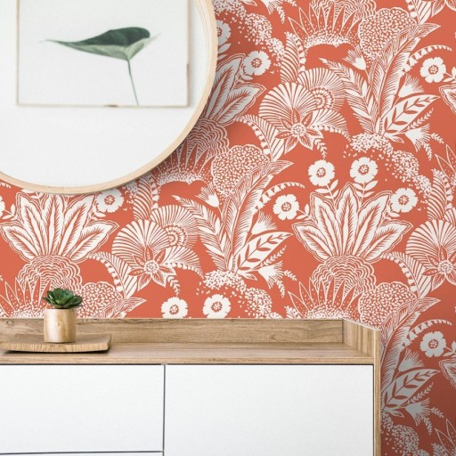 Обои Seabrook, коллекция Summer House, артикул SC20101