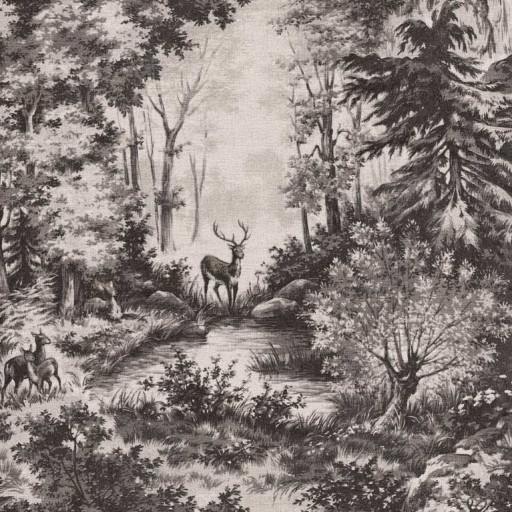 Обои Emil and Hugo Linen House 303437