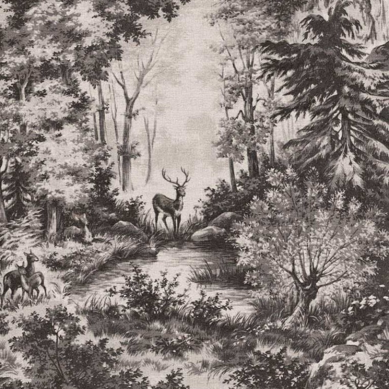 Обои Emil and Hugo Linen House 303437