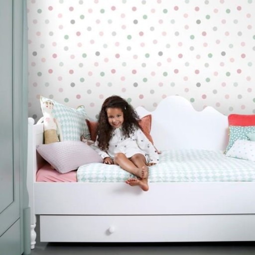 Обои Architector Little Genius, коллекция Joy, артикул 72030