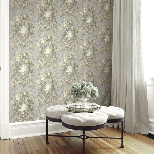 Обои Casa Mia, коллекция DIAMOND, артикул RM60704