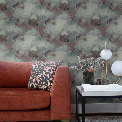 Обои Wallquest, коллекция Living With Art, артикул LW50200