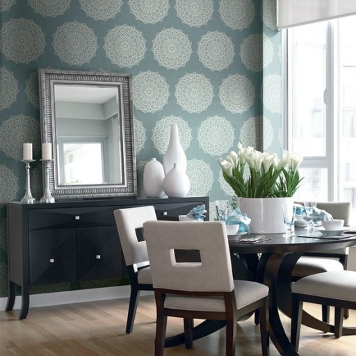 Обои Wallquest, коллекция Indigo, артикул OA22907
