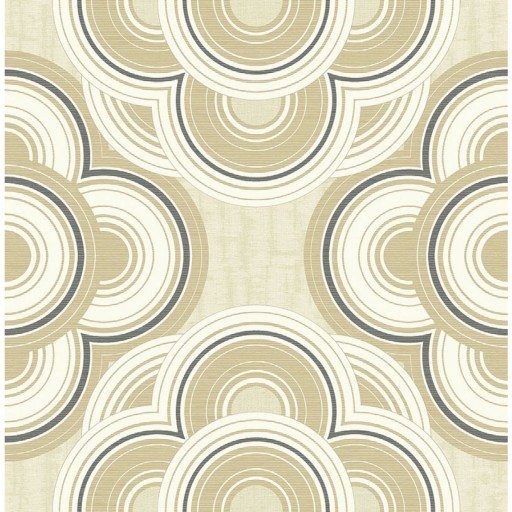 Обои Seabrook, коллекция Retro Living, артикул RL60005 Обои Seabrook, коллекция Retro Living, артикул RL60005