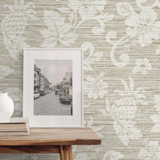 Обои Seabrook, коллекция Summer House, артикул SC20815