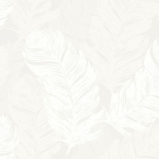 Обои белые Paper and Ink White on White OY31803