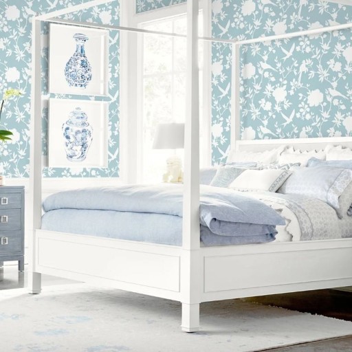 Обои Seabrook, коллекция Coastal Heaven, артикул LN40912