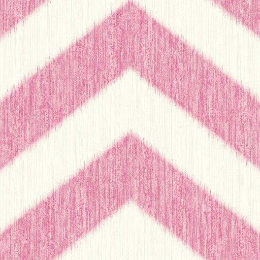 Бумажные розовые обои KT English Garden EG51521