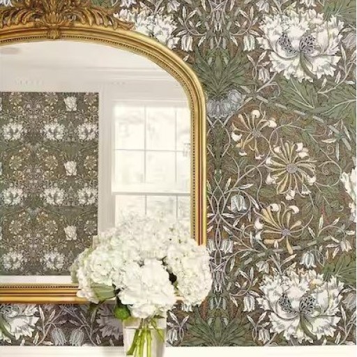 Обои KT-Exclusive, коллекция Arts&Crafts, артикул ET12606 Обои KT-Exclusive, коллекция Arts&Crafts, артикул ET12606