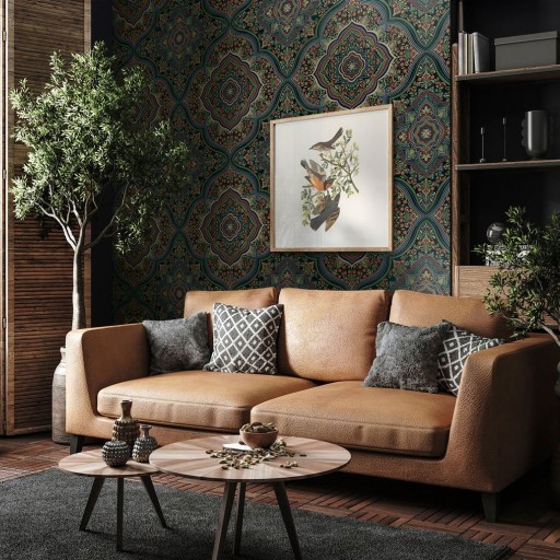 Обои Paper and Ink, коллекция Mulberry Tree, артикул TJ41201