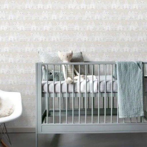 Обои Architector Little Genius, коллекция Joy, артикул 72037