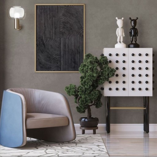 Обои Tiffany Designs Baile BA0015