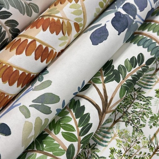 Обои Wallquest, коллекция Trees, артикул TR71206