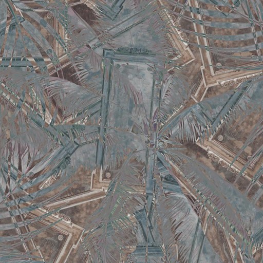 Фотообои KT Vanilla Lime 14341