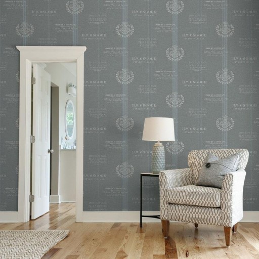 Обои Wallquest, коллекция  Yacht Club, артикул YC61802