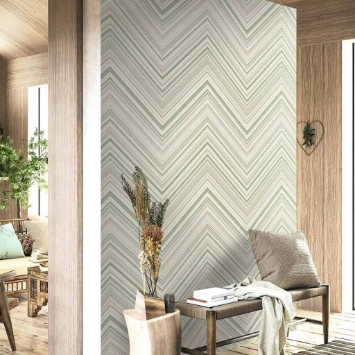 Обои Wallquest, коллекция Nantucket Stripes, артикул SR20004