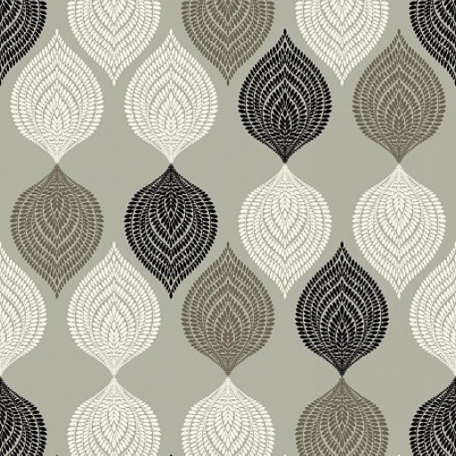 Обои Paper and Ink, коллекция Natural Silhouettes, артикул NS50608