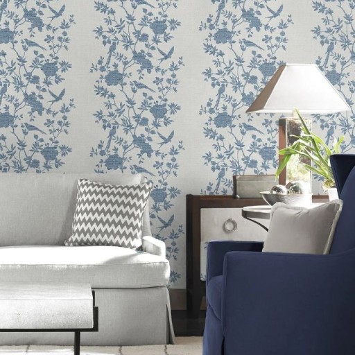 Обои Seabrook, коллекция Coastal Heaven, артикул LN41002