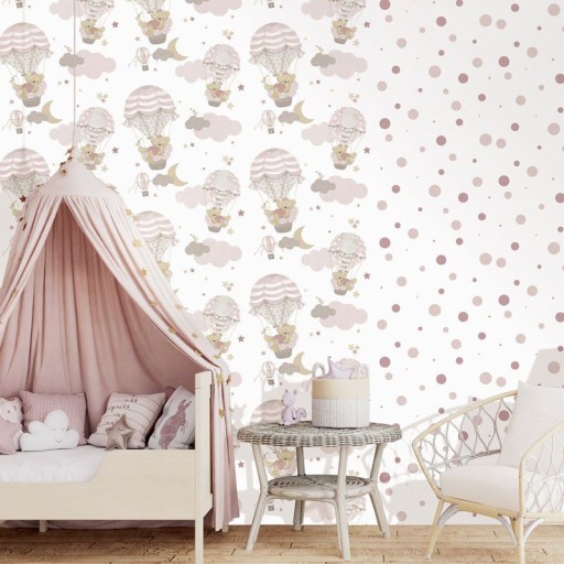 Обои Architector Little Genius, коллекция Ti Amo, артикул KT82823