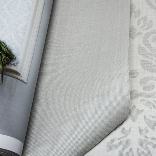 Серые обои, флизелин Tiffany Designs Royal Linen 3300017 Серые обои, флизелин Tiffany Designs Royal Linen 3300017