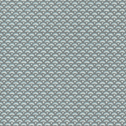 Обои мятного цвета Emil and Hugo Samoa 300351