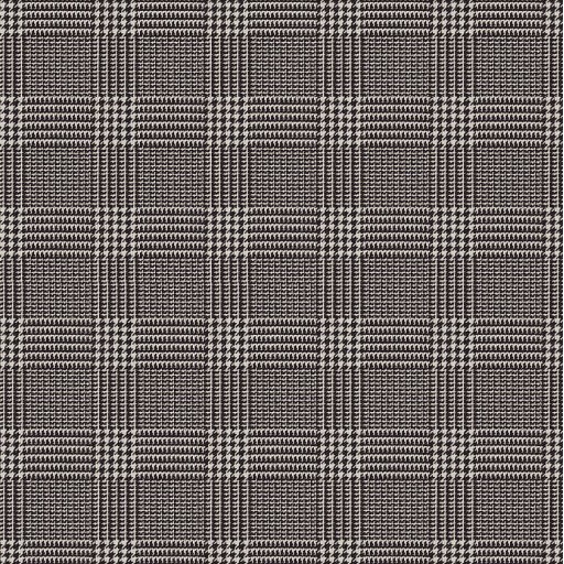 Чёрно-белые тканевые обои Tiffany Designs Chance KT9787-7505