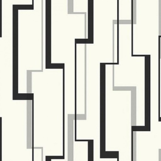 Обои Paper and Ink, коллекция Black/White, артикул BW23011 Обои Paper and Ink, коллекция Black/White, артикул BW23011