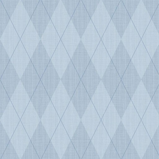 Обои Paper and Ink, коллекция Navy Grey and White, артикул BL72012