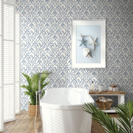 Обои Wallquest, коллекция The Keys, артикул WTK21102