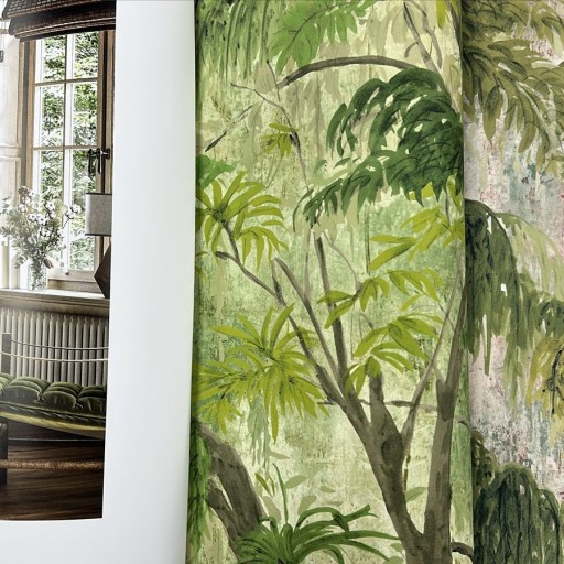 Обои Wallquest, коллекция Trees, артикул TR70201