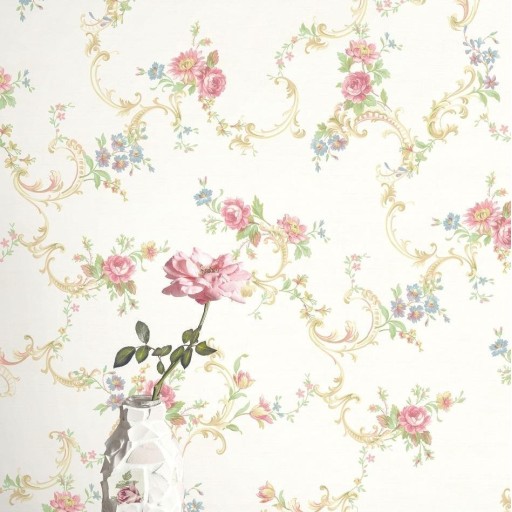 Обои Wallquest, коллекция Bouquet, артикул MM50403