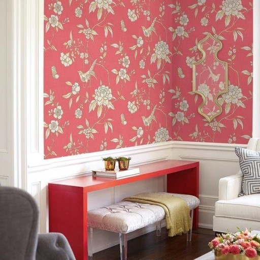 Обои Wallquest Chinoiserie CH71703 Обои Wallquest Chinoiserie CH71703