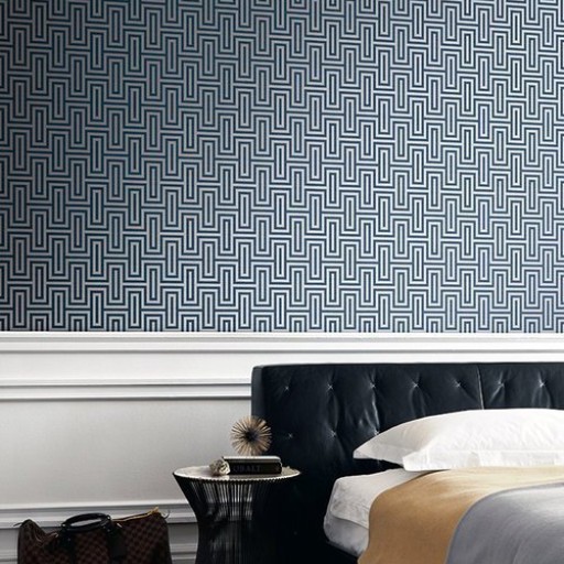 Обои Casa Mia, коллекция Cobalt, артикул RM21010