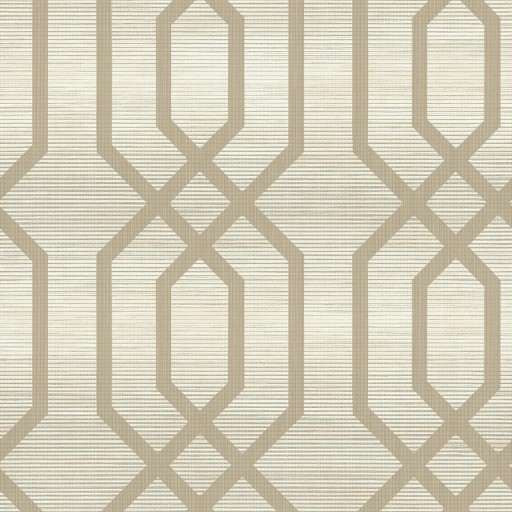 Бежевые обои для стен KT Grass Effects JC21208