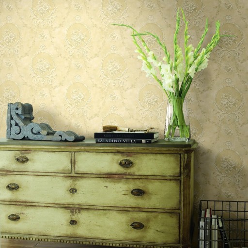 Обои Wallquest, коллекция English Elegance, артикул DL60004 Обои Wallquest, коллекция English Elegance, артикул DL60004