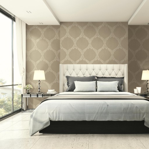 Обои Casa Mia, коллекция Quartz, артикул RM80906 Обои Casa Mia, коллекция Quartz, артикул RM80906