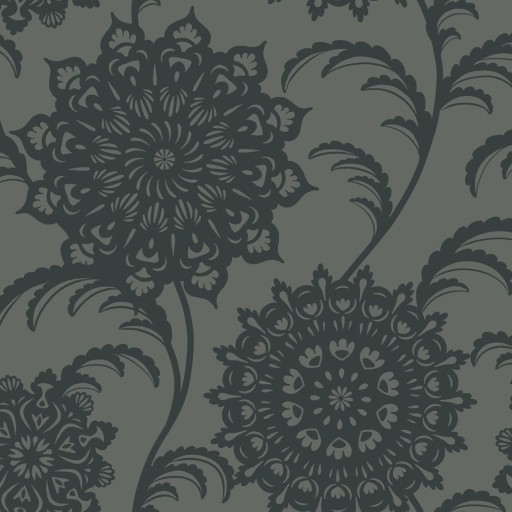 Обои Paper and Ink Modern Silhouettes LA40212