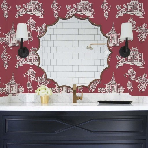 Обои Sketch Twenty3, коллекция  Pagoda, артикул MH00416