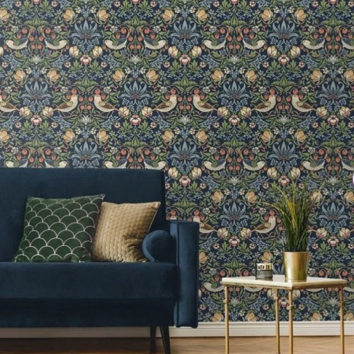 Обои KT-Exclusive, коллекция Arts&Crafts, артикул ET11202