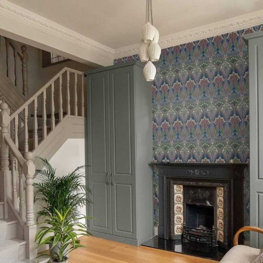 Обои KT-Exclusive, коллекция Arts&Crafts, артикул ET12412