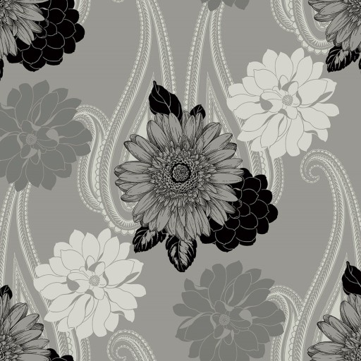 Обои Paper and Ink, коллекция Black/White, артикул BW20812 Обои Paper and Ink, коллекция Black/White, артикул BW20812