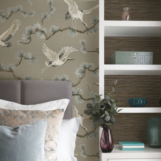 Обои Wallquest, коллекция Grasslands, артикул GL21712